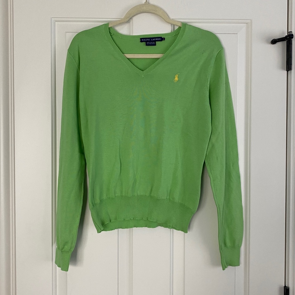 Ralph Lauren V Neck
